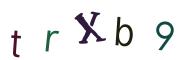 Imatge CAPTCHA