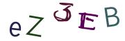 Imatge CAPTCHA