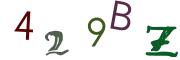 Imatge CAPTCHA