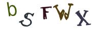 Imatge CAPTCHA