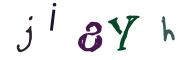 Imatge CAPTCHA