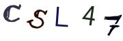 Imatge CAPTCHA