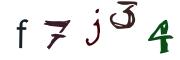 Imatge CAPTCHA