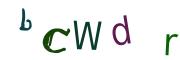 Imatge CAPTCHA