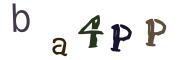 Imatge CAPTCHA