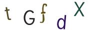 Imatge CAPTCHA