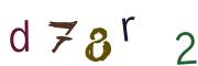 Imatge CAPTCHA