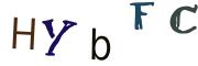 Imatge CAPTCHA