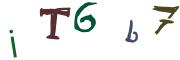 Imatge CAPTCHA