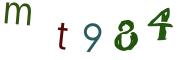 Imatge CAPTCHA