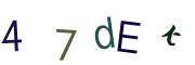 Imatge CAPTCHA