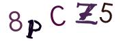 Imatge CAPTCHA