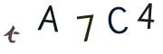 Imatge CAPTCHA