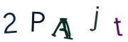 Imatge CAPTCHA