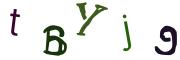 Imatge CAPTCHA