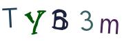 Imatge CAPTCHA