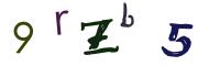 Imatge CAPTCHA