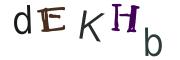 Imatge CAPTCHA