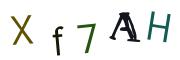 Imatge CAPTCHA