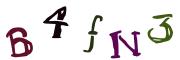 Imatge CAPTCHA