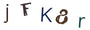 Imatge CAPTCHA