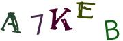 Imatge CAPTCHA
