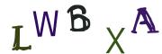 Imatge CAPTCHA