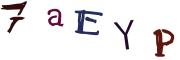 Imatge CAPTCHA