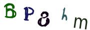 Imatge CAPTCHA