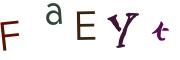 Imatge CAPTCHA