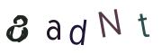 Imatge CAPTCHA