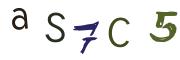 Imatge CAPTCHA