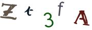 Imatge CAPTCHA