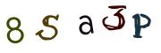 Imatge CAPTCHA