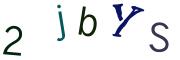 Imatge CAPTCHA