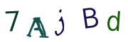 Imatge CAPTCHA