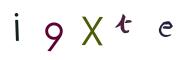 Imatge CAPTCHA