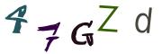 Imatge CAPTCHA