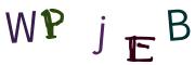 Imatge CAPTCHA