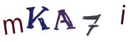 Imatge CAPTCHA