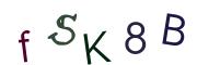 Imatge CAPTCHA