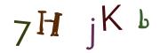 Imatge CAPTCHA