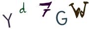 Imatge CAPTCHA