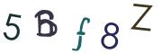 Imatge CAPTCHA