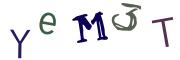 Imatge CAPTCHA
