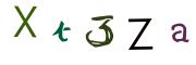 Imatge CAPTCHA
