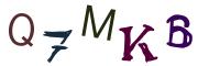 Imatge CAPTCHA
