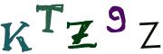 Imatge CAPTCHA