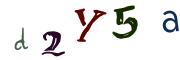 Imatge CAPTCHA