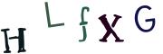 Imatge CAPTCHA